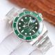 AVA Swiss Copy Rolex Submariner Date 40 Cal.3135 Watch Green Dial 904L Steel (7)_th.jpg